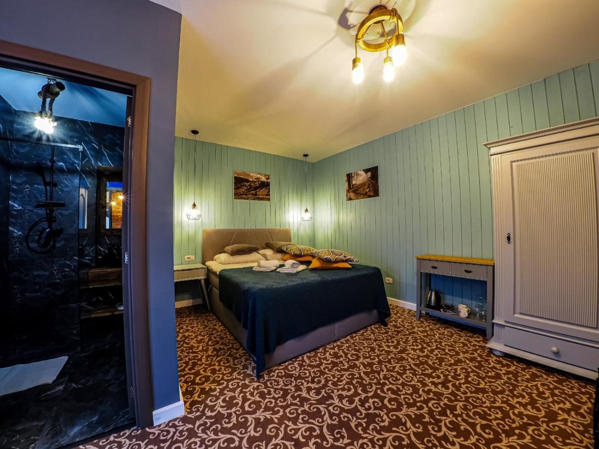 Residence Rooms Bucovina Campulung Moldovenesc Exterior photo
